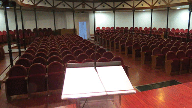 Auditorio Municipal  "Juan Miguel Benedito"