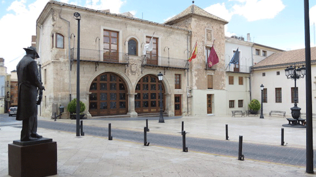 Edificio del Concejo o Ayuntamiento