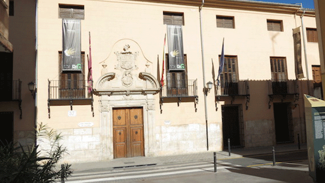 Casa de Cultura -  Palacio de los Ortega