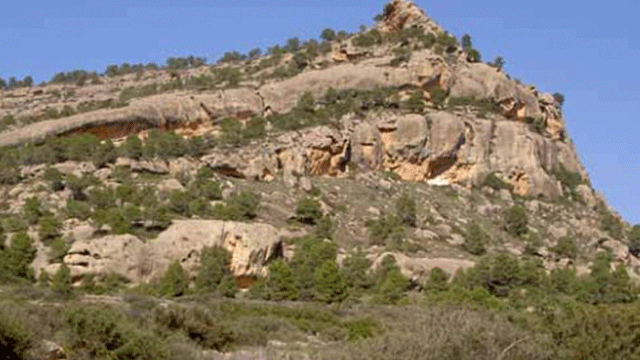 La Ermita de la Casa Marta
