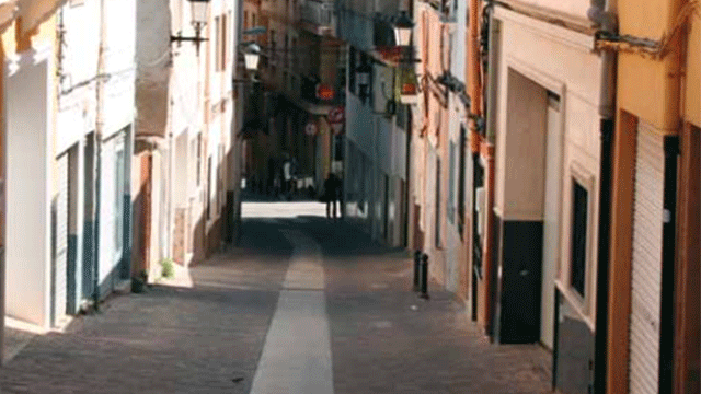 Judería y barrio cristiano medieval