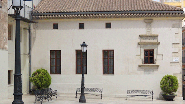 Palacio de los Alarcos