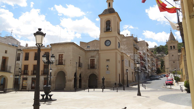 Conjunto monumental de la Plaza Mayor