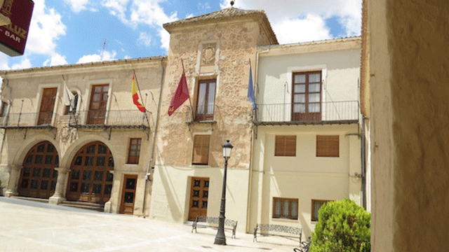 Torre del antiguo Concejo