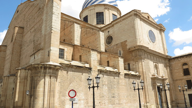 Basílica de la Purísima