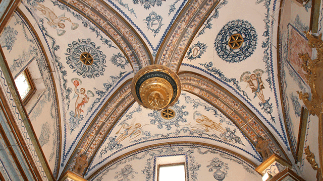 Capilla de la Virgen de las Angustias