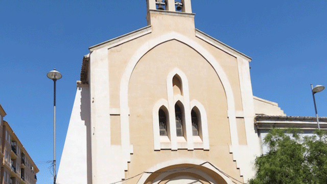 Iglesia y Convento de las Concepcionistas
