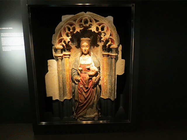 Museo Arqueológico Cayetano de Mergelina