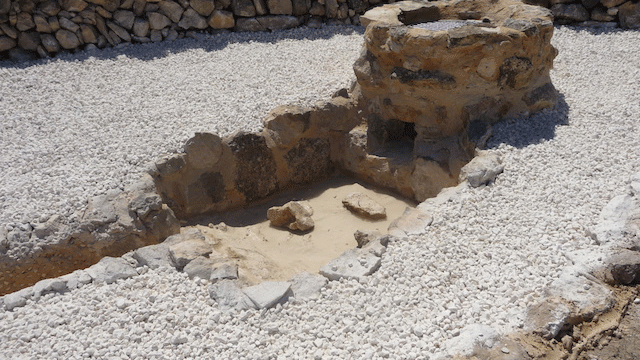 Pocico de las Viñas o del Tio Araña