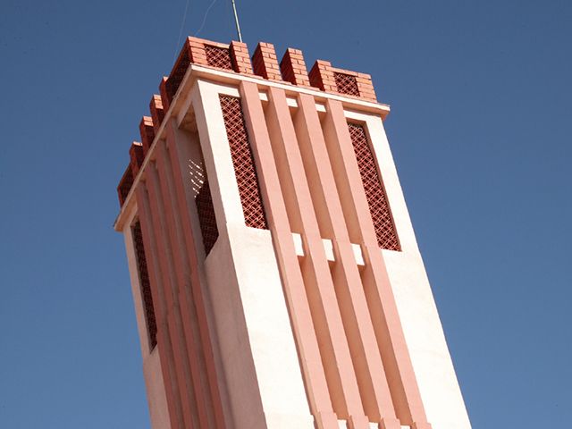 Iglesia de San José Artesano
