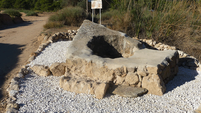 Pocico de la Buitrera