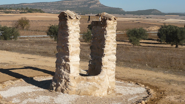Pozo Concejil de la Casa Tárraga