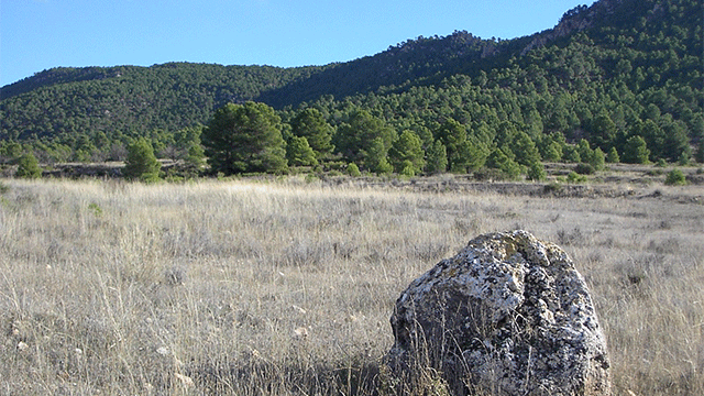 Sierra de Las Pansas