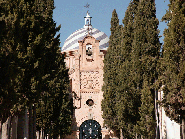 Capilla del Cementerio Eclesiástico