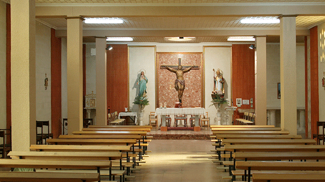 Iglesia de San José Artesano