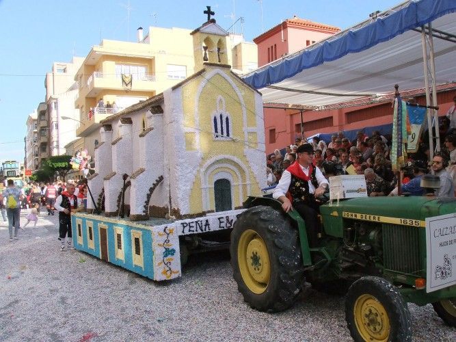 Top ten para redescubrir Yecla estas Fiestas de San Isidro