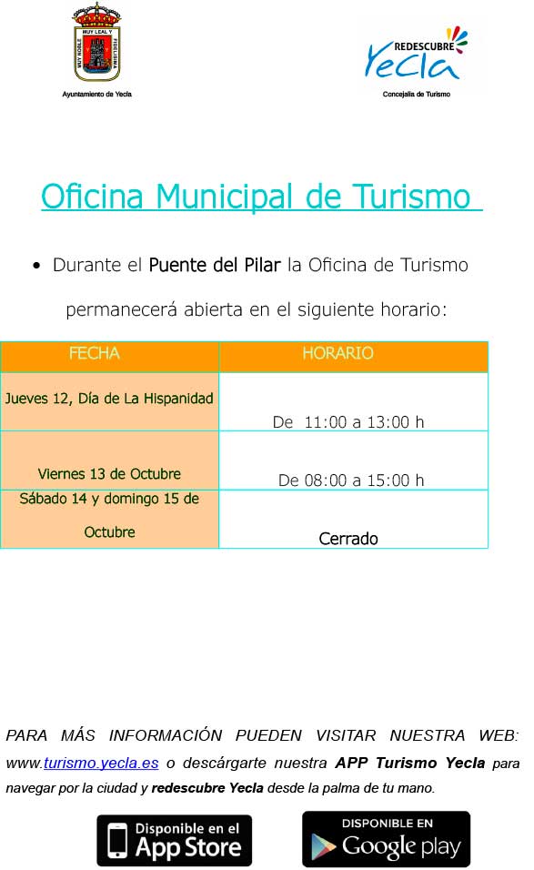 horario-puente--del-Pilar