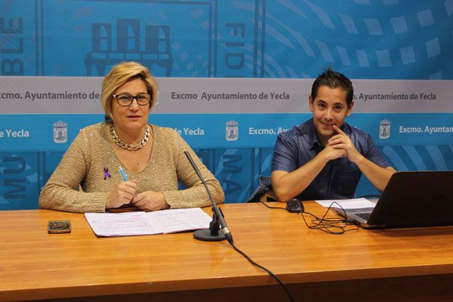 Se presenta un vídeo de promoción turística de Yecla