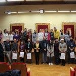 Yecla presenta su patrimonio artístico y cultural a una treintena de guías profesionales de turismo