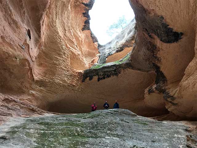 Fotos del FAM Trip de ASGUIMUR en Yecla