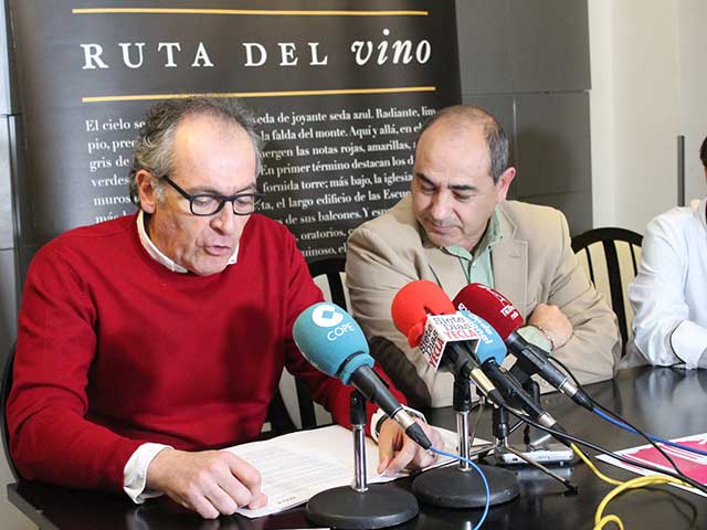 Presentada la VII Ruta del Vino y la Tapa