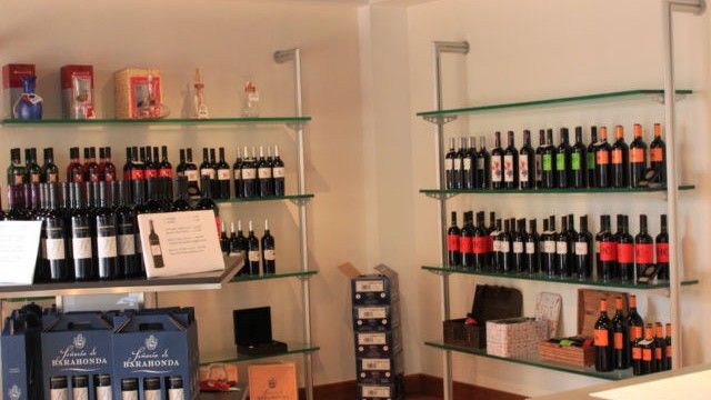 ‘Barahonda’ Wine Shop