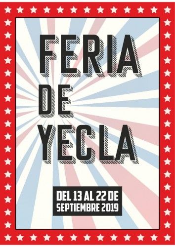 Programa Feria de Septiembre 2019