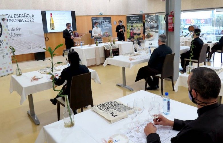 Los vinos con DOP de Yecla presentes en las jornadas formativas del Centro de Cualificación Turística de la Región