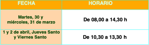 horario-semana-santa