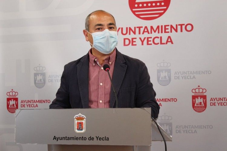 Presencia destacada de Yecla en Fitur 2021 donde se consolidó como destino enoturístico
