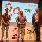 Ruta del Vino y el Ayuntamiento de Yecla asisten a la XXIX Asamblea General de ACEVIN Ruta del Vino y el Ayuntamiento de Yecla asisten a la XXIX Asamblea General de ACEVIN