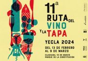 Arranca la undécima edición de la ruta del vino y la tapa