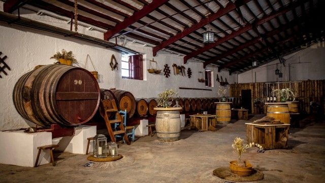 Bodega Conde de Montornés