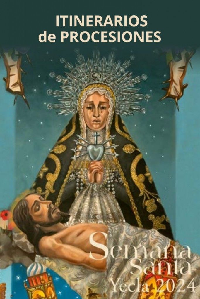 Semana Santa Yecla 2024