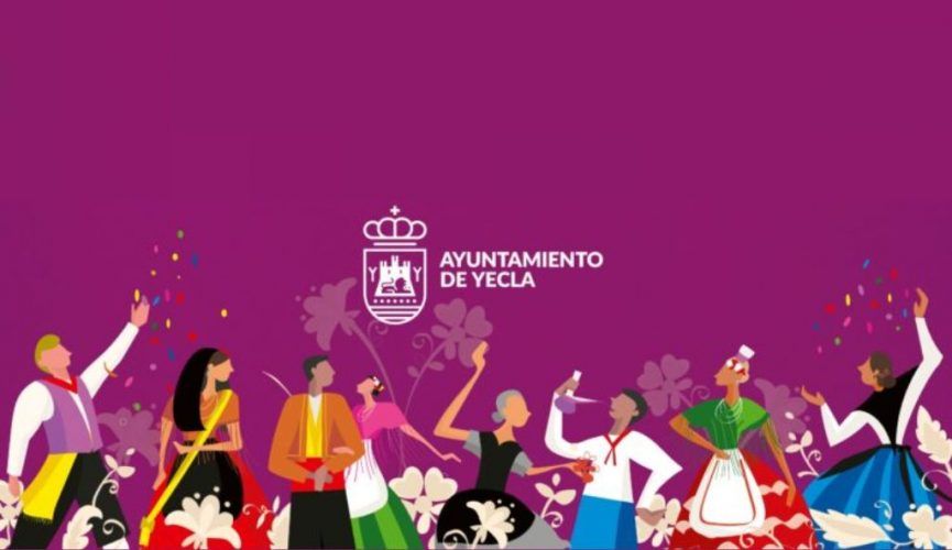 Descubre el programa de fiestas de San Isidro de Yecla