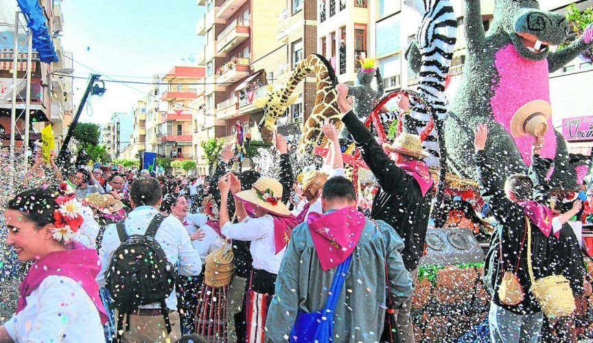 Fiestas de San Isidro ¿Listo para sumergirte en una experiencia llena de color, música y tradición?