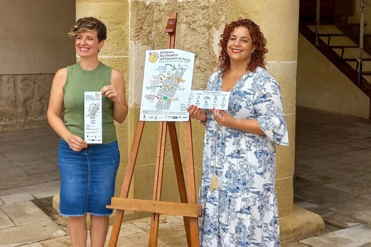 Turismo y paz | II Edición Día Mundial del Turismo en Yecla