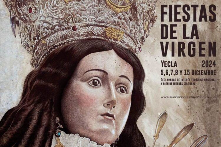 Vive las Fiestas de la Virgen 2024 en Yecla