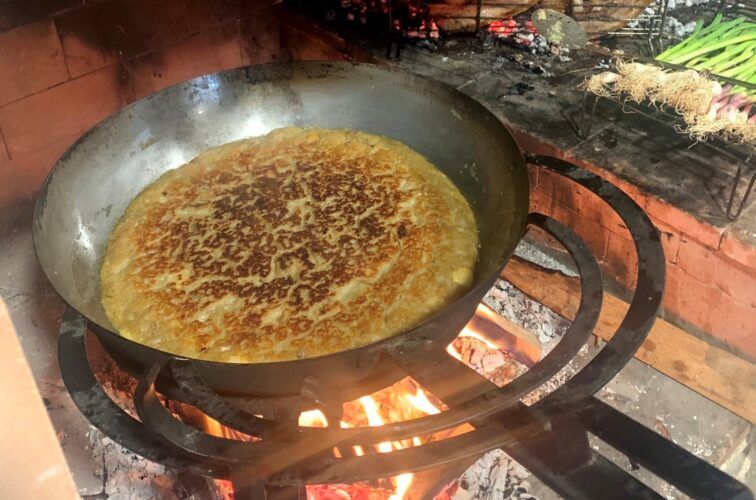 La gastronomía en las Fiestas de la Virgen de Yecla