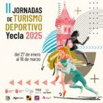 Yecla impulsa el deporte y la naturaleza con las II  Jornadas de Turismo Deportivo 2025