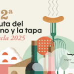 12ª edición de la Ruta del Vino y la Tapa de Yecla y Fiesta de Clausura