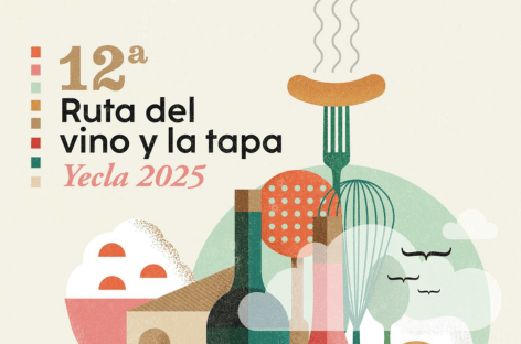 12ª edición de la Ruta del Vino y la Tapa de Yecla y Fiesta de Clausura