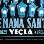 Semana Santa 2025 en Yecla: Pasión, tradición y emoción en cada paso