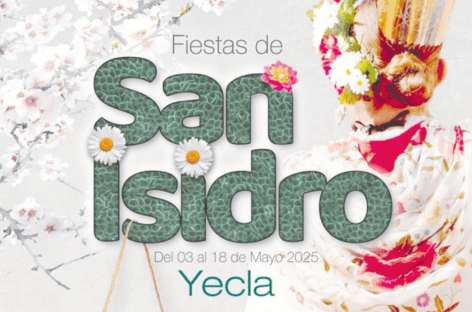 Programa de actos y actividades San Isidro 2025