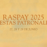 Raspay celebra sus fiestas patronales: tradición, devoción y ambiente en la pedanía yeclana﻿