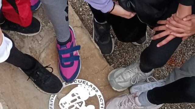 Ruta de los 10.000 pasos