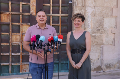 La concejalía de turismo presenta una nueva ruta turística: “Yecla, ciudad de leyendas”