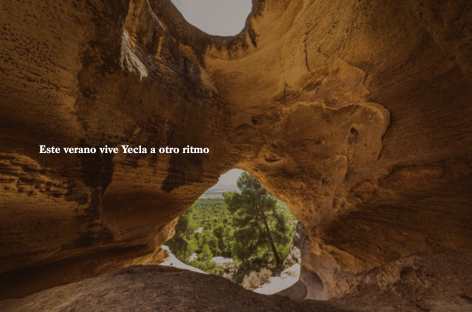 Este verano vive Yecla a otro ritmo