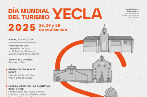 Día Mundial del Turismo 2025