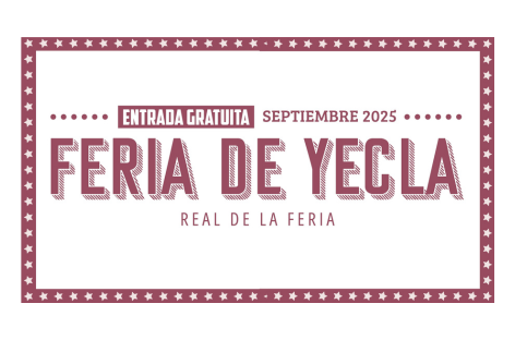 Feria de Yecla 2025: el punto de encuentro de todos